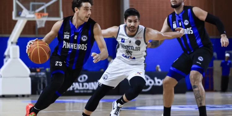 Líder do NBB recebe notícia bombástica antes de jogão contra Franca