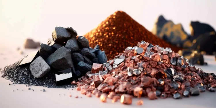 Terras raras: essa descoberta pode dobrar a extração dos minerais