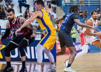 Flamengo e Franca vencem e assumem ponta da tabela do NBB