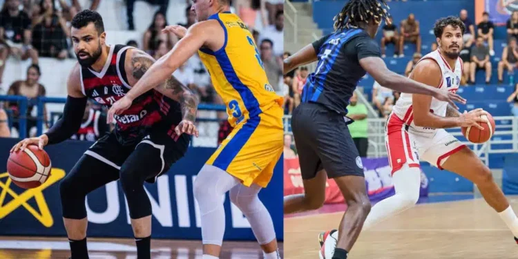 Flamengo e Franca vencem e assumem ponta da tabela do NBB