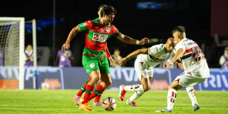 Notas da torcida: avalie os jogadores da Lusa na vitória sobre o São Paulo
