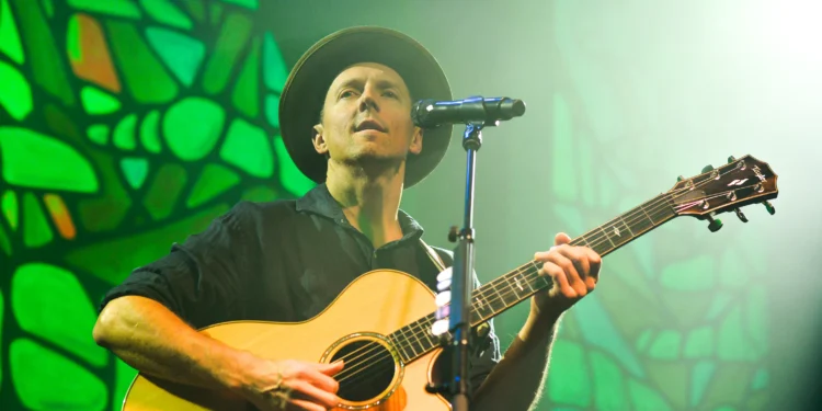 Jason Mraz a VEJA: ‘Visitar o Rio de Janeiro mudou minha vida’