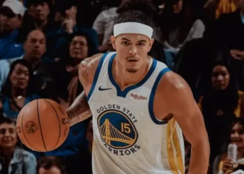 Gui Santos ganha minutos em derrota dos Warriors na NBA