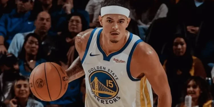 Gui Santos ganha minutos em derrota dos Warriors na NBA