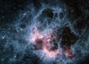 Sinais do que seria a chamada ‘matéria escura’ são detectados por pesquisador