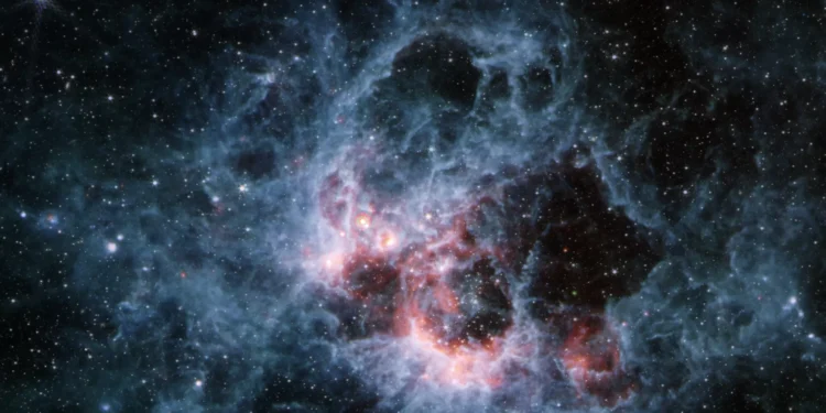 Sinais do que seria a chamada ‘matéria escura’ são detectados por pesquisador