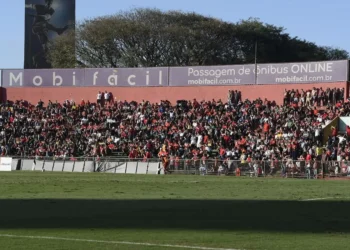 Check-in esgota e Canindé deve receber grande público contra o Guarani