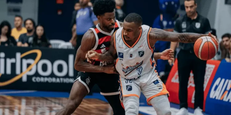 Recorde e zebra: jogo maluco parou o NBB na abertura de 2026