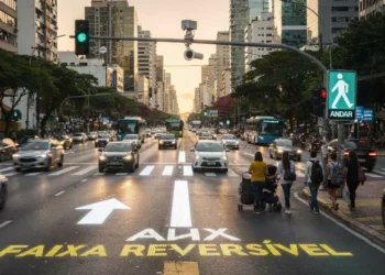 Cidades que apostam em IA conseguem fluidez sem perder segurança