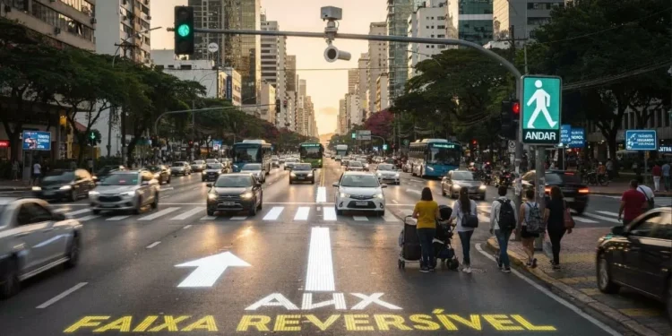 Cidades que apostam em IA conseguem fluidez sem perder segurança