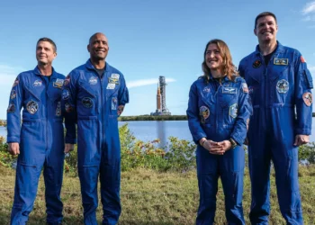 O ambicioso projeto por trás do retorno de astronautas à órbita da Lua