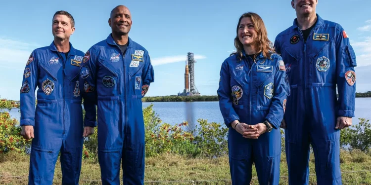 O ambicioso projeto por trás do retorno de astronautas à órbita da Lua