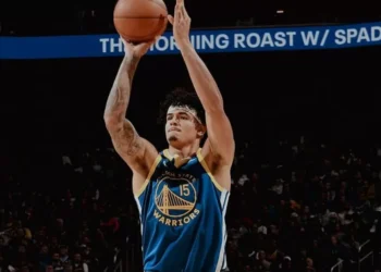 ELE FICA! Gui Santos acerta renovação milionária com os Warriors