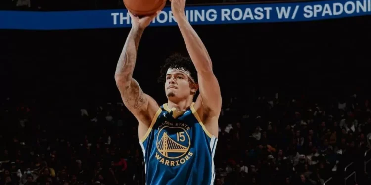 ELE FICA! Gui Santos acerta renovação milionária com os Warriors