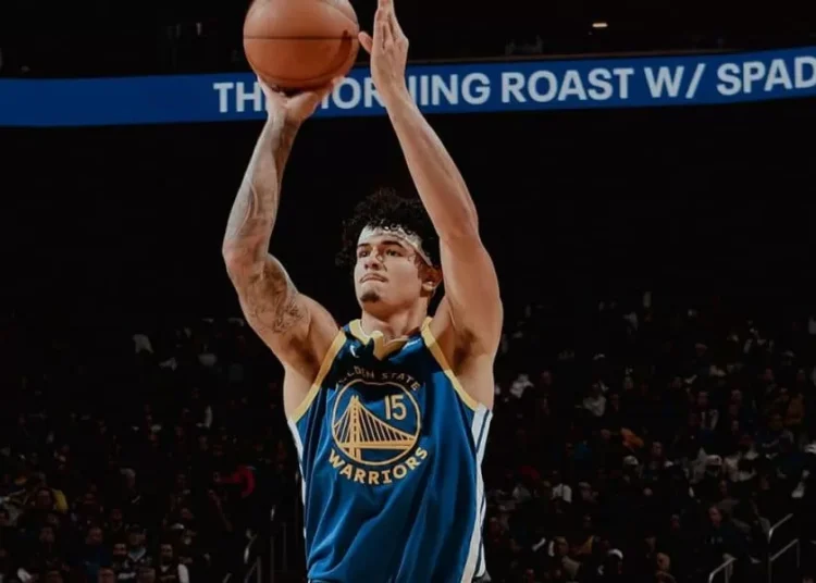 ELE FICA! Gui Santos acerta renovação milionária com os Warriors