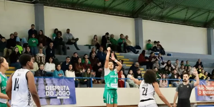 Dupla brasileira ajuda a colocar União Sportiva na semifinal da Taça de Portugal