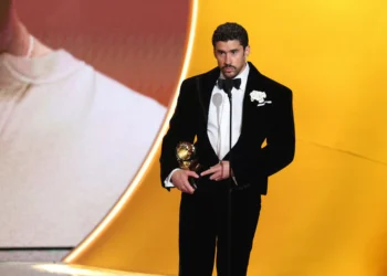 “Fora ICE”: O protesto de Bad Bunny no Grammy 2026