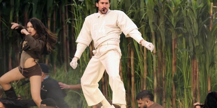 Os números que atestam a ascensão irresistível de Bad Bunny no Brasil