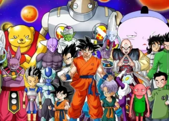 O retorno do Pai dos Animes e o Big Three: Dragon Ball se junta a Naruto, Bleach e One Piece após 20 anos separados