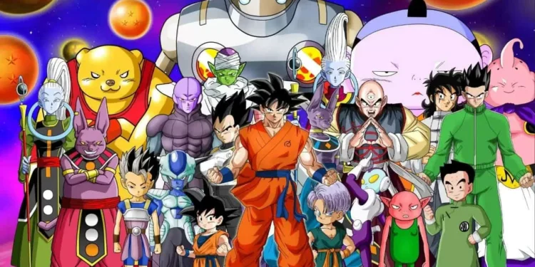 O retorno do Pai dos Animes e o Big Three: Dragon Ball se junta a Naruto, Bleach e One Piece após 20 anos separados