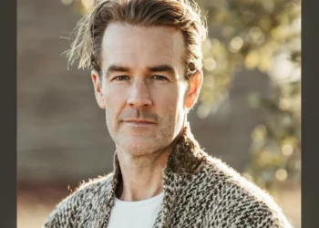 Morre James Van Der Beek, protagonista da série Dawson’s Creek