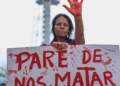 Mesmo com medida protetiva, mulher é vítima de feminicídio no Rio