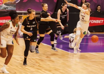 Nika vence no Russo de Basquete Feminino com destaque de Isabela Ramona