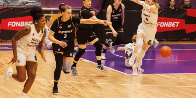 Nika vence no Russo de Basquete Feminino com destaque de Isabela Ramona