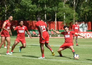 Após eliminação no Paulistão, Lusa inicia preparação para decisão na Copa do Brasil