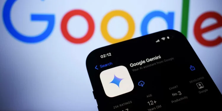 Gemini supera 750 milhões de usuários ativos mensais, diz Google