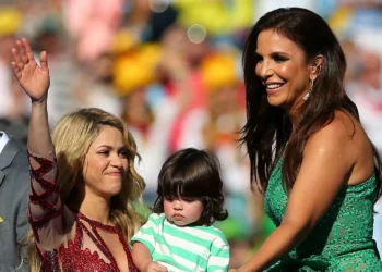 Antes de Copacabana, relembre vindas de Shakira ao Brasil