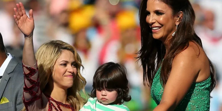 Antes de Copacabana, relembre vindas de Shakira ao Brasil