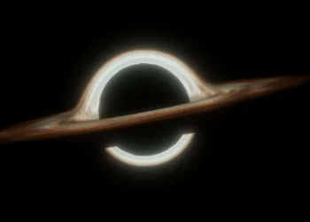 Estudo explica como buracos negros suprimem galáxias vizinhas