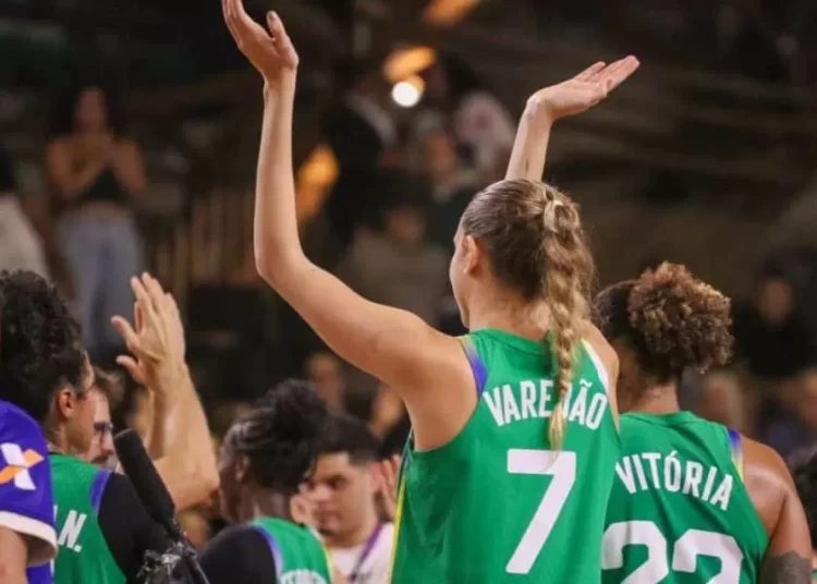 Iza Varejão fica perto de duplo-duplo e Partizan vence mais uma na Sérvia