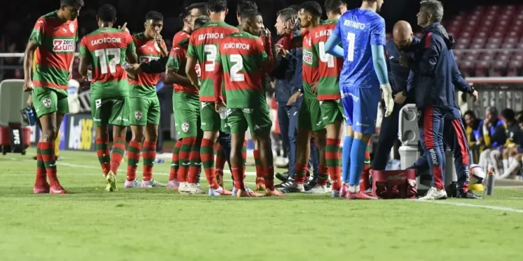 Portuguesa tem recorde de retorno de mídia no mês de janeiro