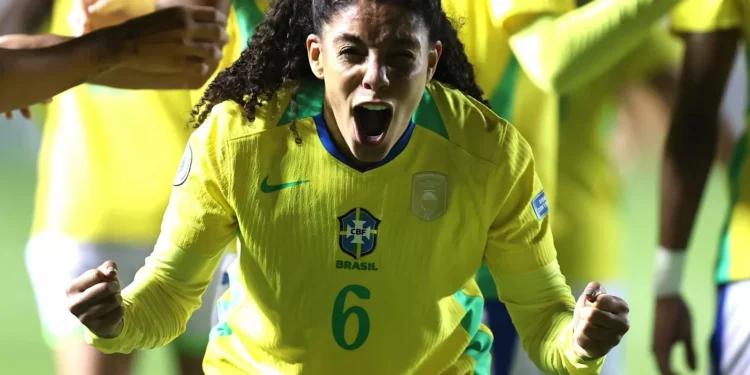 Seleção feminina fará amistosos contra Costa Rica, Venezuela e México