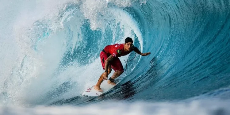 Surfe terá menos vagas olímpicas via WSL nos Jogos de Los Angeles