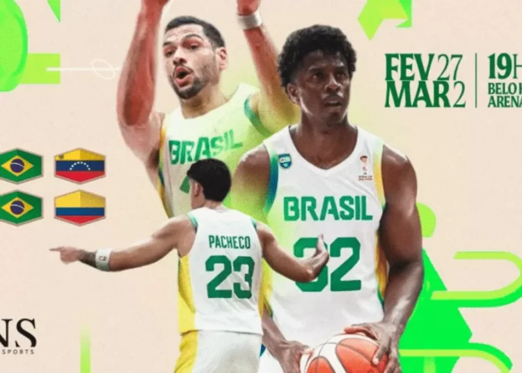 Ingressos à venda para jogos do Brasil nas eliminatórias da Copa de 2027