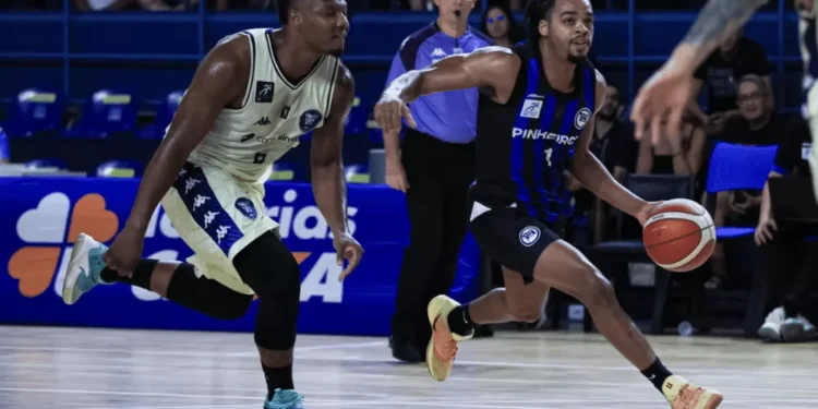 Osasco x Pinheiros: onde assistir e horário do jogo pelo NBB nesta quarta