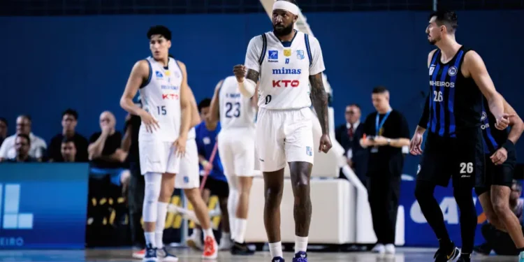 Minas x Aguada – onde assistir e horário do jogo pela BCLA nesta quarta