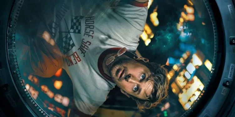 O novo filme espacial de Ryan Gosling que promete superar o sucesso de Interestelar