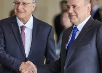 Em fórum, Brasil e Rússia defendem ampliação de parcerias comerciais