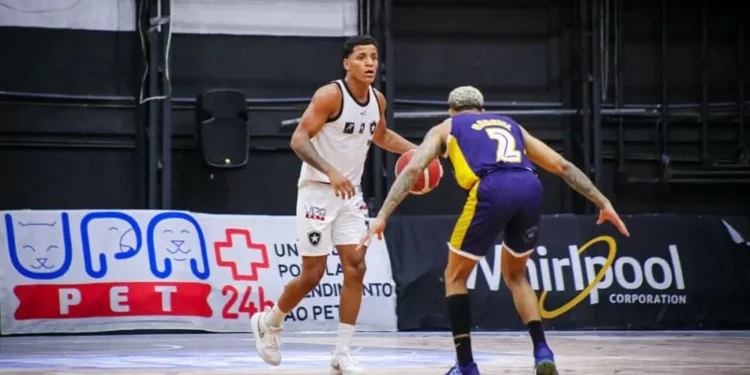 Botafogo e Rio Claro se afastam do rebaixamento no NBB