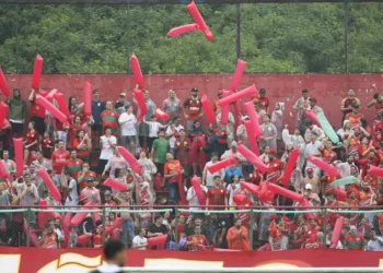 PM pressiona para Lusa não vender ingressos na bilheteria no jogo contra o Corinthians