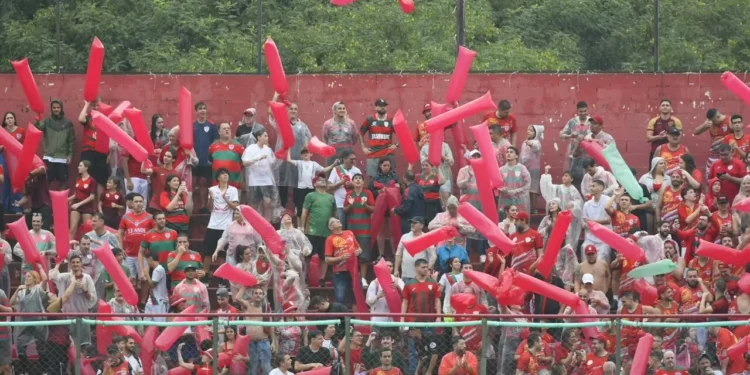 PM pressiona para Lusa não vender ingressos na bilheteria no jogo contra o Corinthians