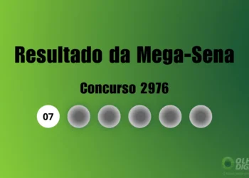 Resultado da Mega-Sena de hoje: veja números e ganhadores do concurso 2976 (terça, 24/02)