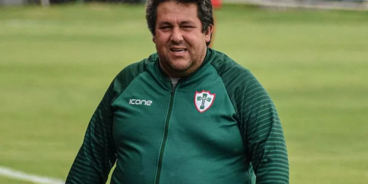 Treinador campeão com a Lusa acerta com equipe da Série A2