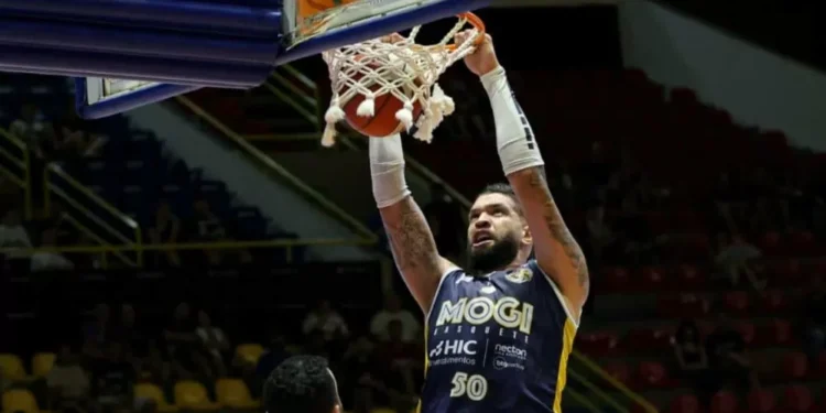 Mogi supera reação do São José e vence em casa pelo NBB