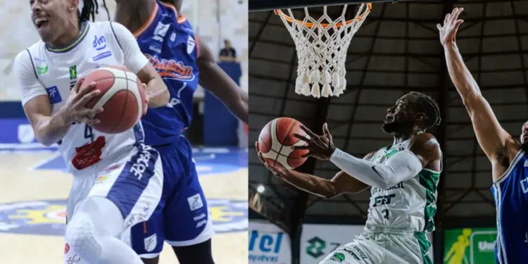 Interior paulista leva a melhor sobre paraibanos e mineiros no NBB