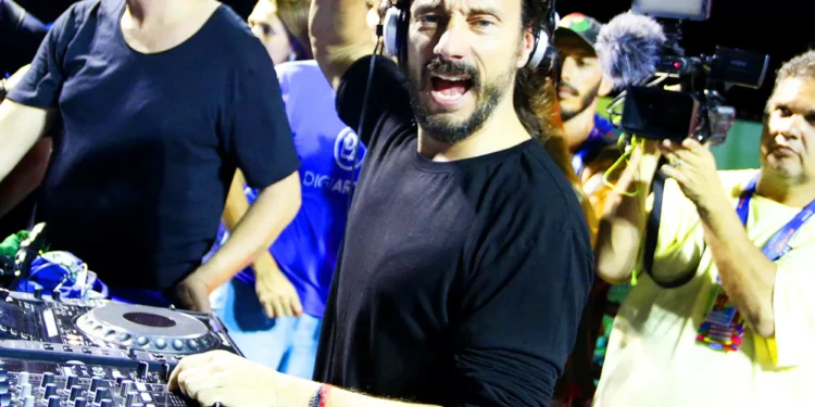 Quem é Bob Sinclair, DJ francês que viralizou por conta de Ana Paula no BBB 26